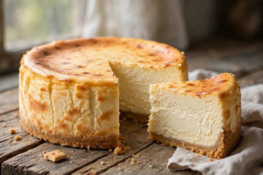 Cheesecake