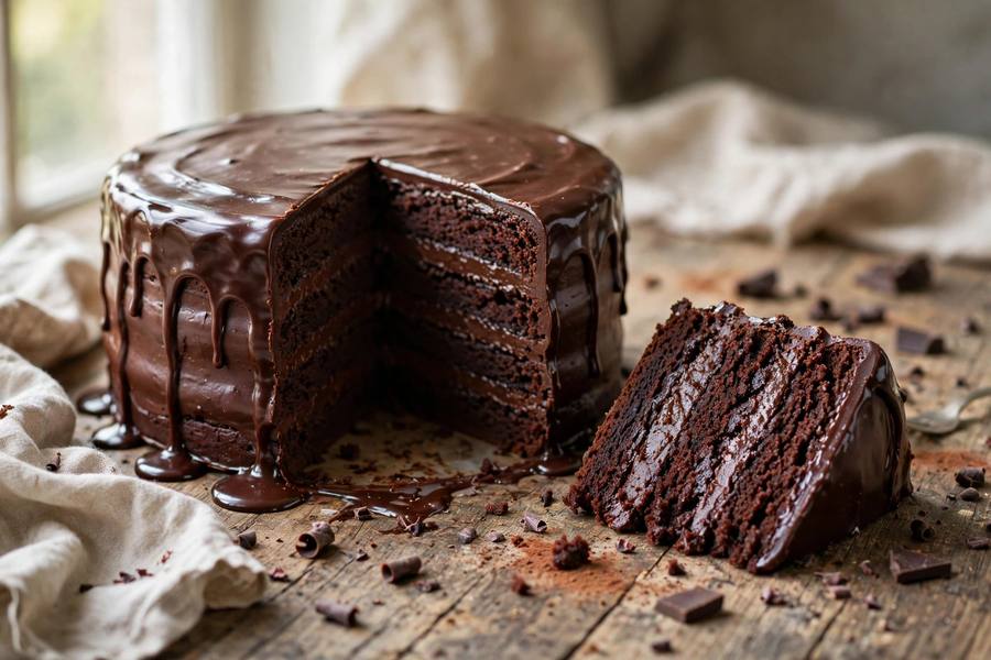 Chocolate Fudge