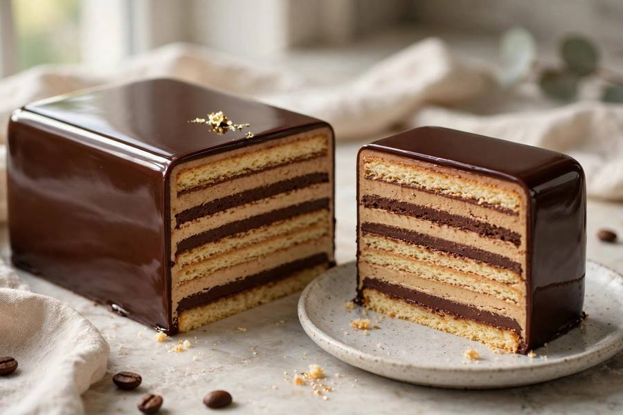 Opera Cake