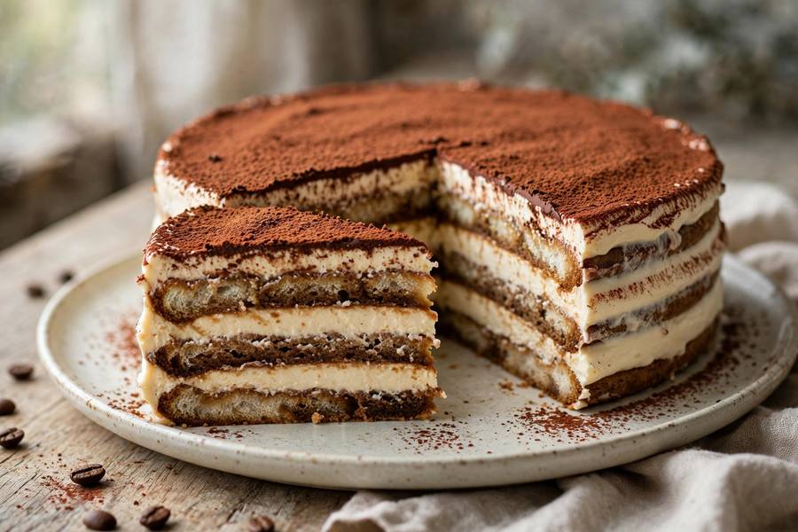 Tiramisu